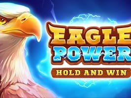 Eagle Power Hold and Win screenshot