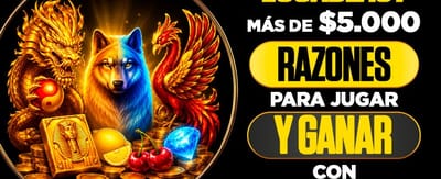 Gana con el Bono Sin Depósito